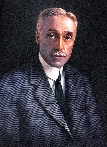 Elmer Sperry (1860 - 1930)