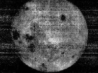 Luna 3 and the First Picture of the Far Side of the Moon
