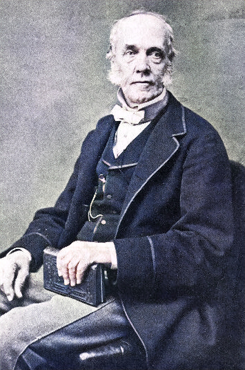 William Lassell (1799 - 1880)