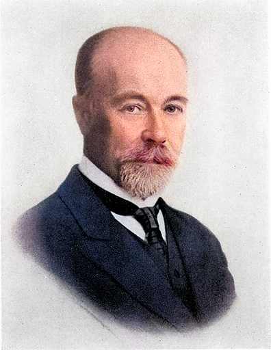 Gerard De Geer (1858–1943)