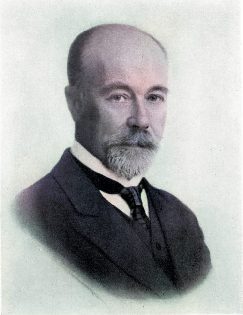 Gerard De Geer (1858–1943)