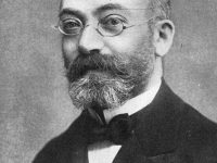 Ludwik Lejzer Zamenhof and Esperanto, the Universal International Language