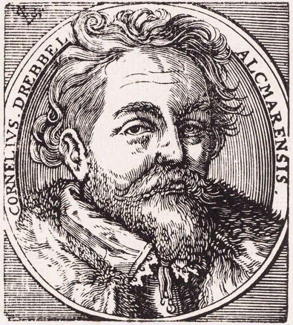 Cornelius Drebbel (1572-1633)