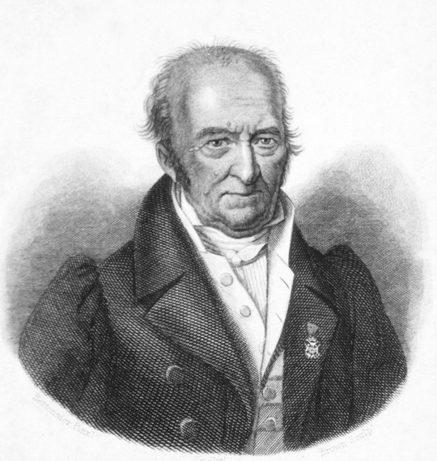 Pierre André Latreille (1762-1833)