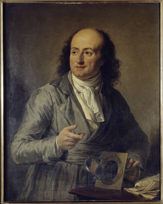 Jacques Alexandre César Charles (1746 - 1823)