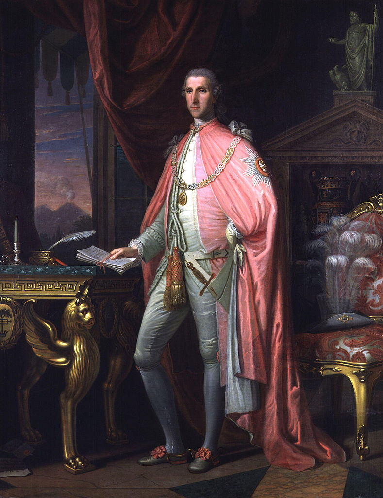 Sir William Hamilton (1730-1803)