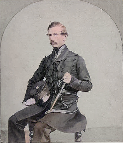 Alexander Ross Clarke (1828 - 1914)