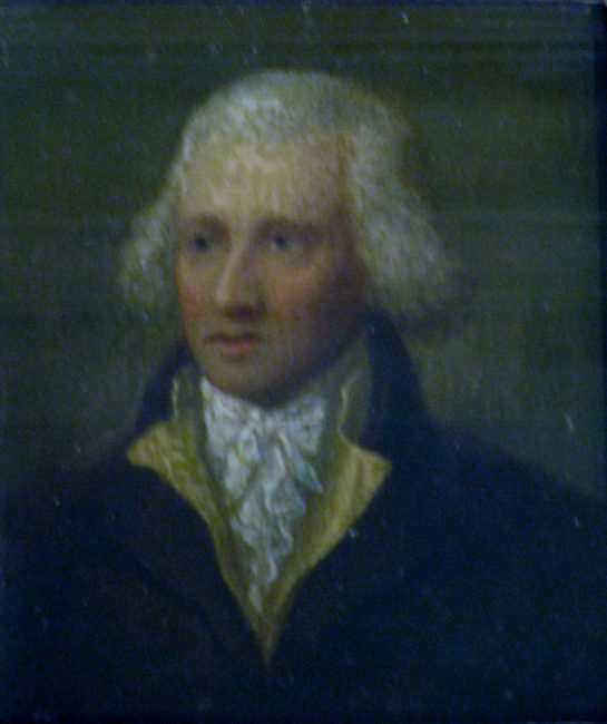 James Rumsey ca. 1790