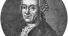 Johann Daniel Titius (1729-17969