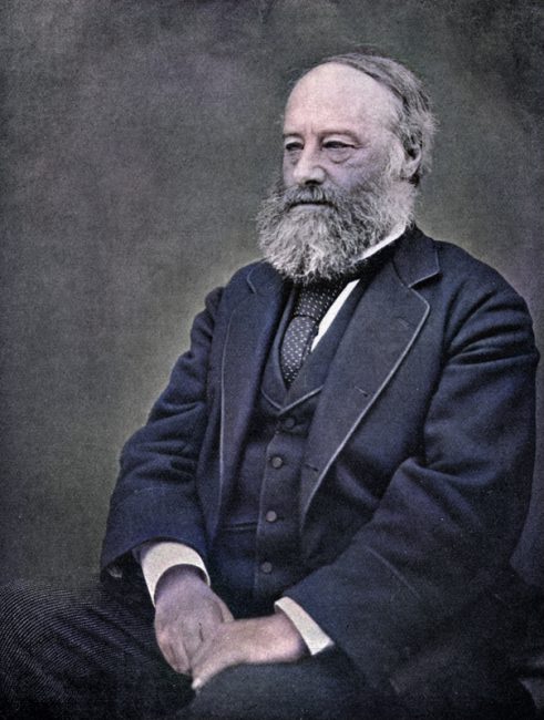 James Prescott Joule (1818 - 1889)