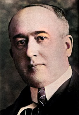 Milutin Milanković (1879 - 1958)