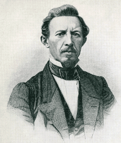 Wilhelm Bauer (1822-1875)