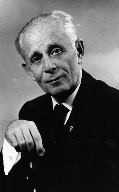 Hans Selye (1907 - 1982)