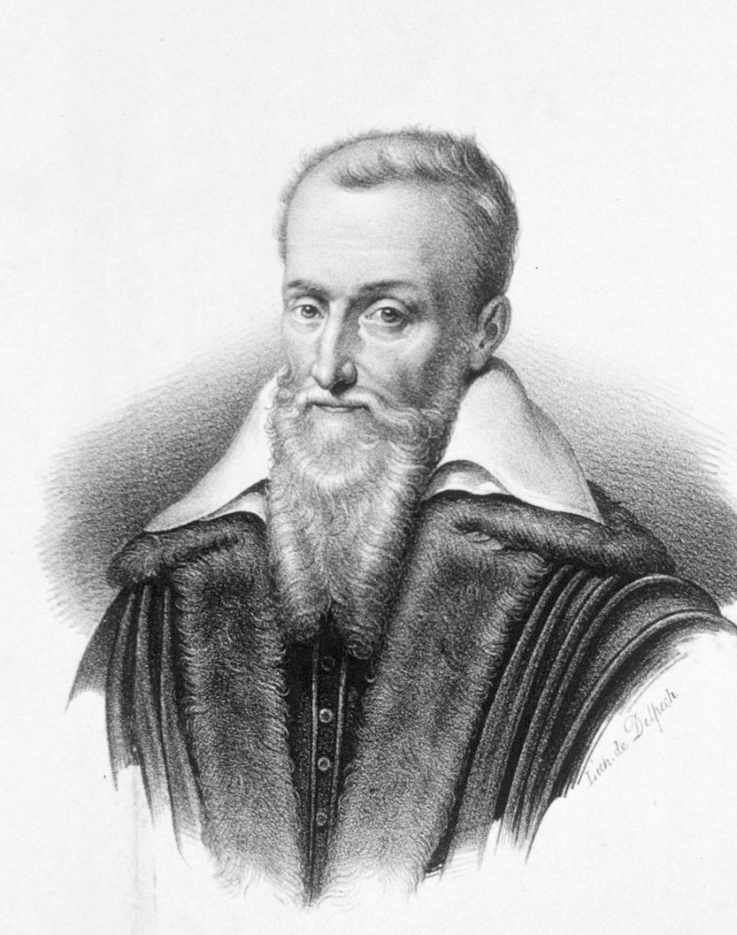 Joseph Justus Scaliger (1540-1609)