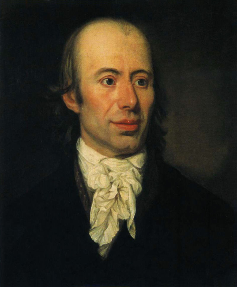 Johann Heinrich Voss (1751-1826)