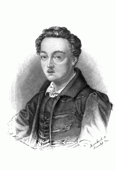 Karl Georg Büchner (1813-1837)
