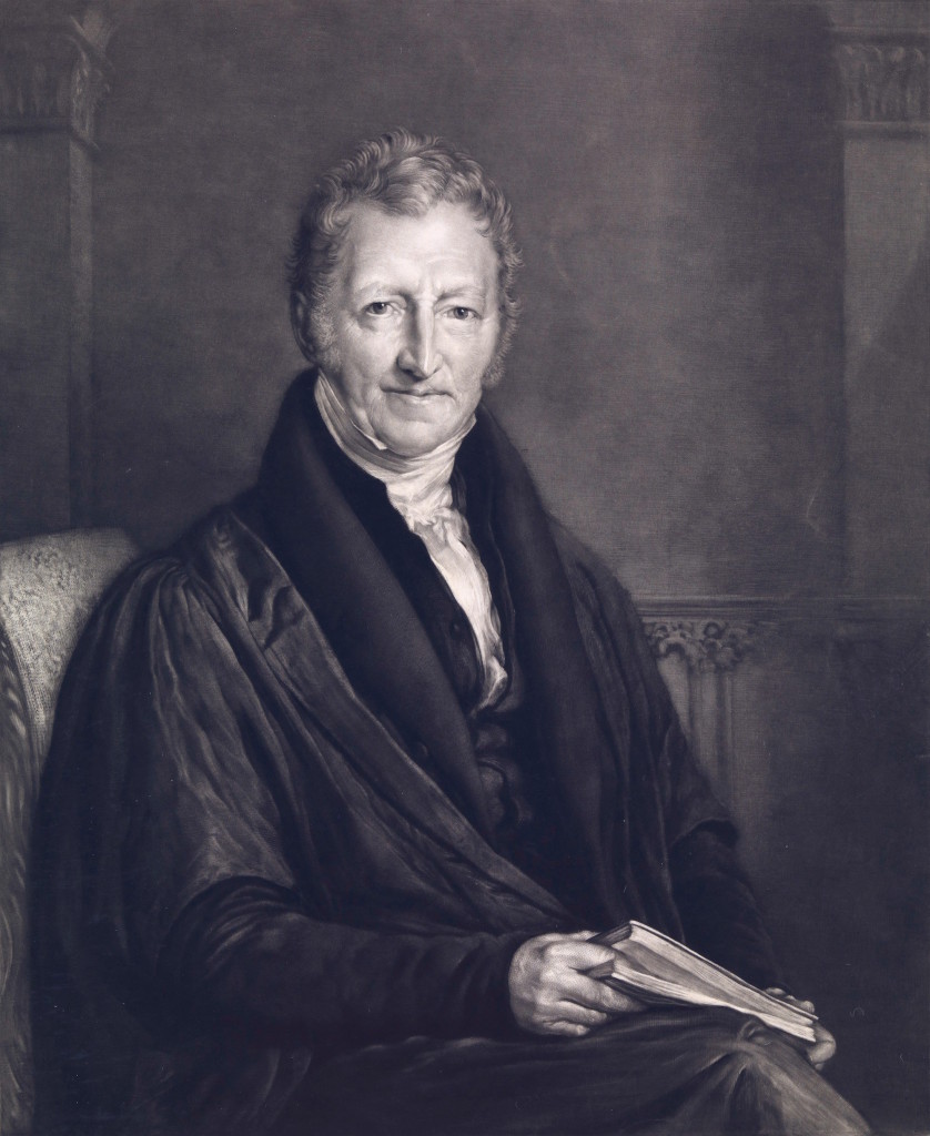 Robert Malthus
