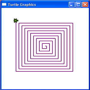 Logo Turtle Graphics