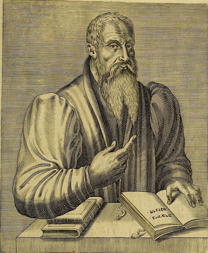 Guillaume Postel (1510-1585)