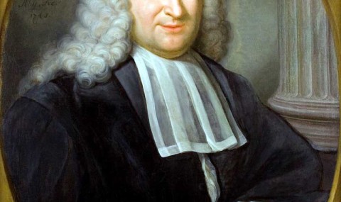 Pieter van Musschenbroek and the Leyden Jar