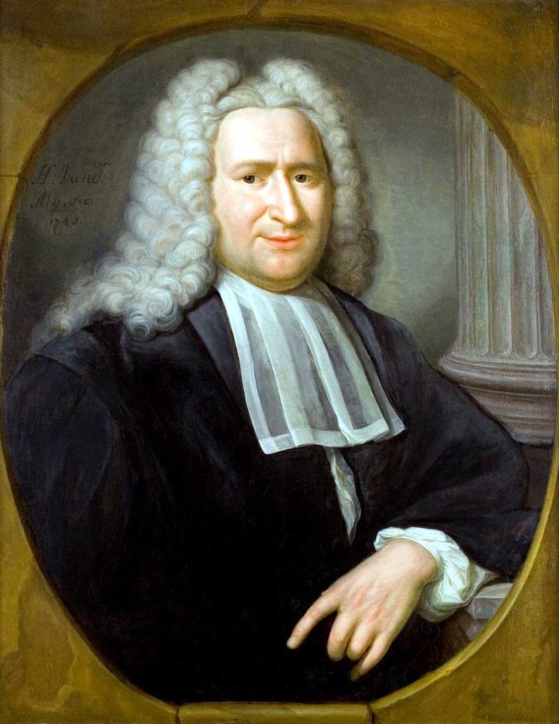 Pieter van Musschenbroek (1692-1761)