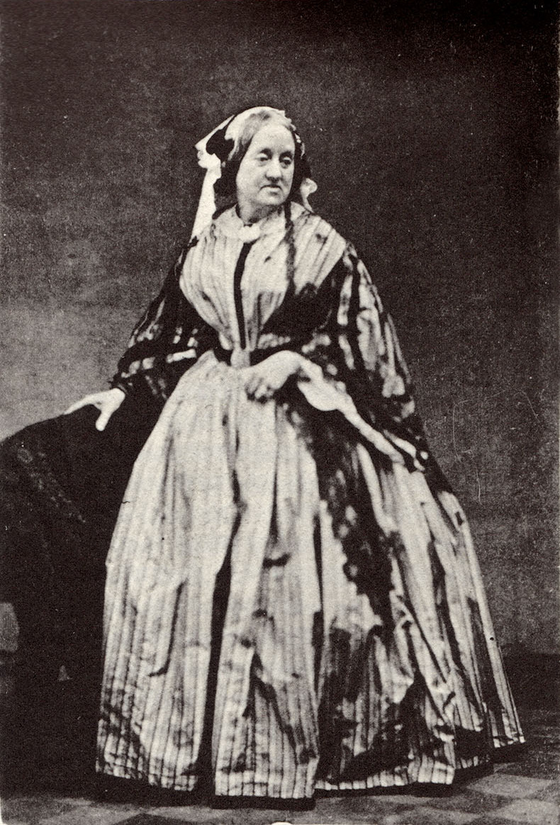 Anna Atkins (1799-1871)