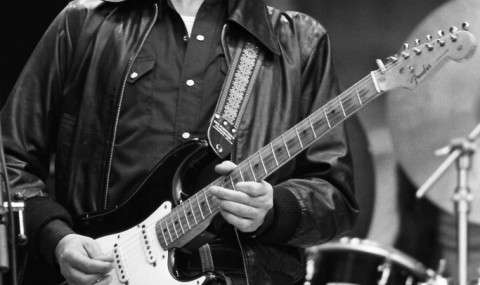 Leo Fender and the Success of the Electric Guitar