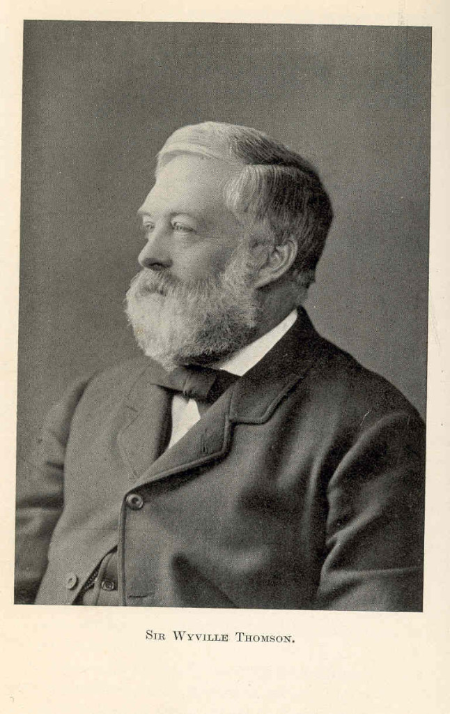 Charles Wyville Thomson (1830-1882)
