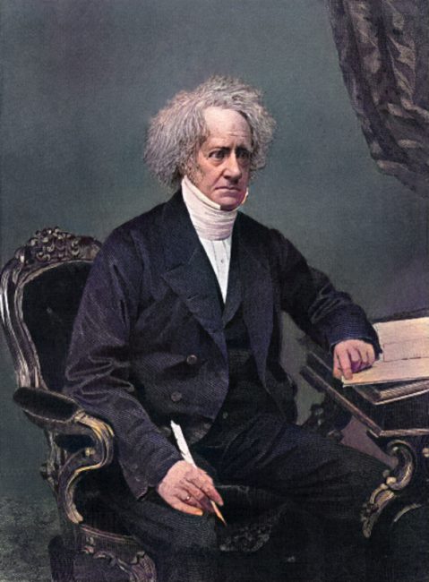 Sir John Herschel (1792-1871)
