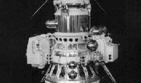 Luna 10 – the First Artificial Satellite of the Moon