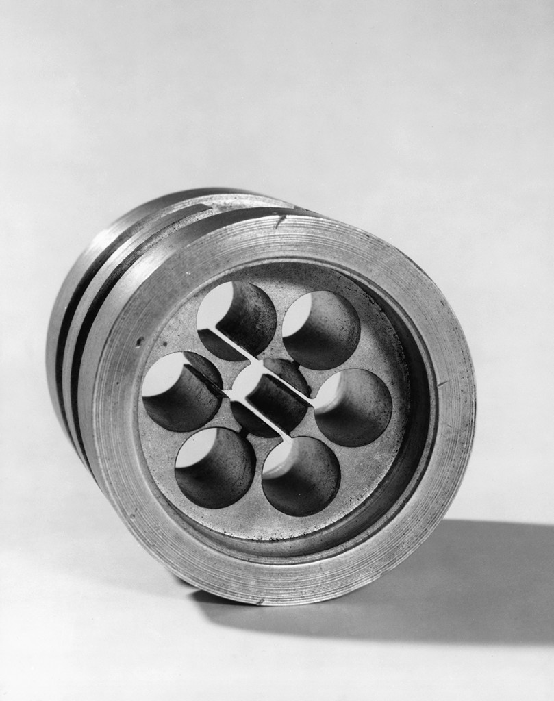 Original cavity magnetron, 1940