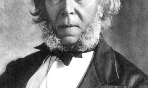 Herbert Spencer and Social Darwinism