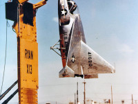 The Ryan X-13 VertiJet – the first Jet powered VTOL Aircraft