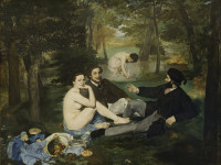The Paris Salon des Refusés of 1863
