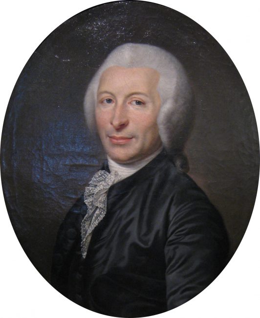 Joseph-Ignace Guillotin (1738-1814)