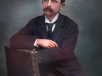 J. M. Barrie and the Boy who wouldn’t grow up