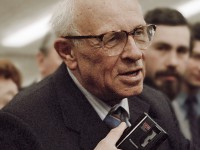 Andrei Sakharov and the Soviet Thermonuclear Bomb