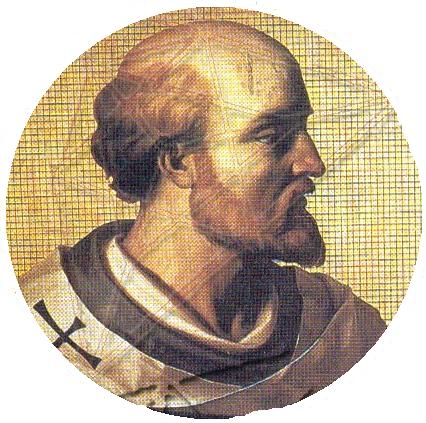 Pope Sylvester II, Gerbert of Aurillac (c.946-1003)