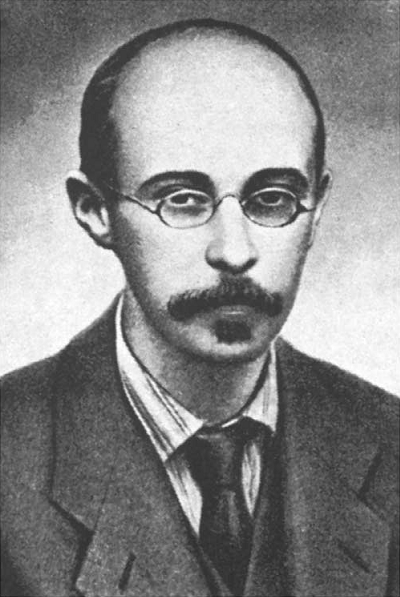 Aleksandr Friedmann (1888-1925)