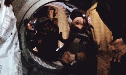 The Apollo-Soyuz Test Project