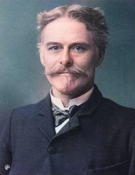 Edward Drinker Cope (1840-1897)