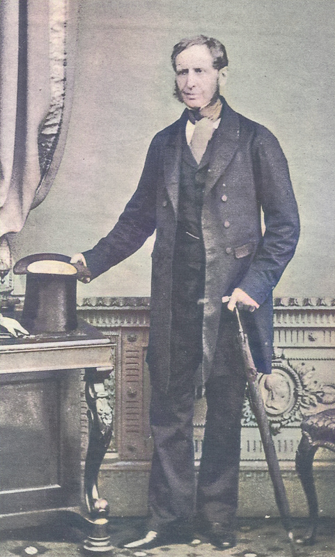 Robert Fitzroy (1805-1865)