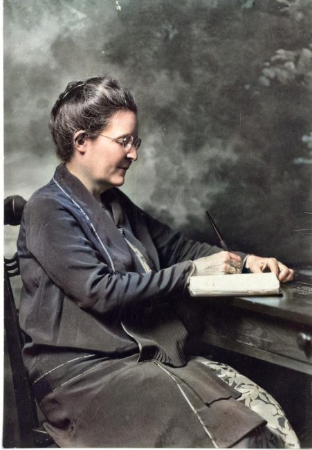 June Etta Downey (1875-1932)
