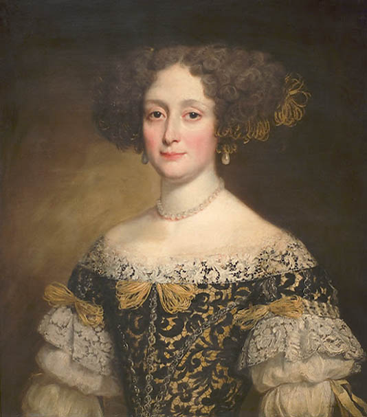 Marie-Madeleine-Marguerite d'Aubray, Marquise de Brinvilliers (22 July 1630 – 17 July 1676)