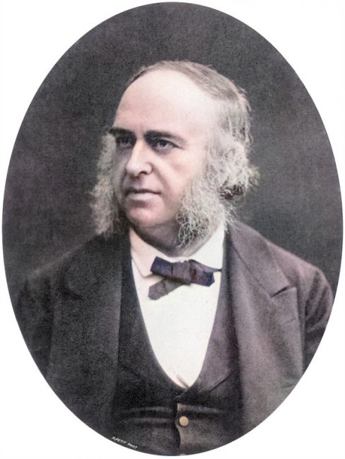 Paul Broca (1824-1880)