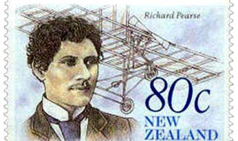 New Zealand’s Aviation Pioneer Richard Pearse