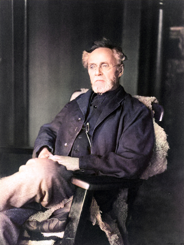 Andrew Taylor Still (1828-1917)