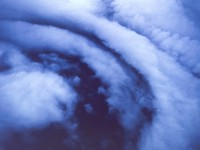 Taming Hurricane Debbie – Experiments in Weather Modification