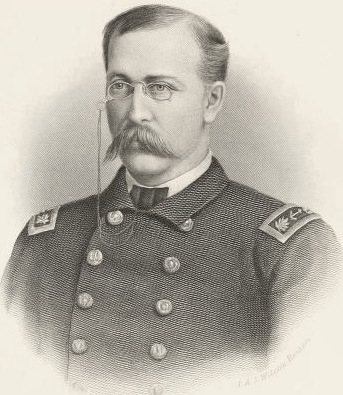 Portrait of George DeLong, USN (1844–1881)