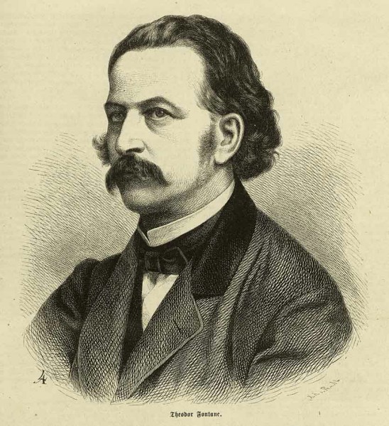 German novelist and poet Theodor Fontane is regarded by many as the most important 19th-century German-language realist writer.